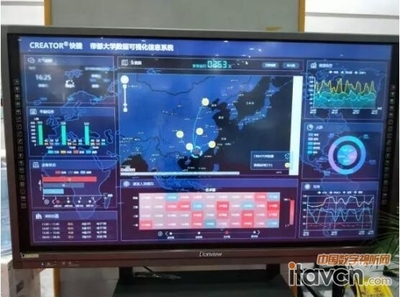 CREATOR亮相第十七屆廣東教育裝備展，引領(lǐng)云計算裝備技術(shù)新浪潮