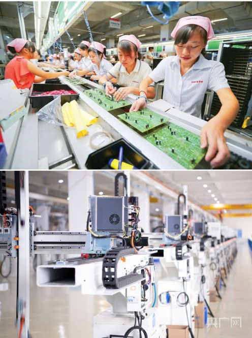 東莞 科技賦能重塑“世界工廠”，“雙萬之城”勇立大灣區，云計算裝備技術服務驅動新未來