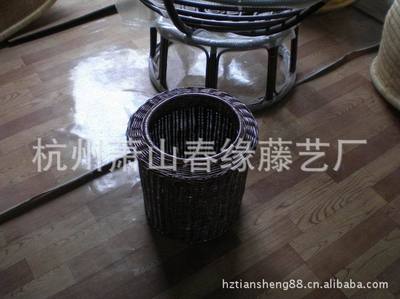 藤藝之美，盡顯風(fēng)雅 從藤杯套看杭州蕭山春緣藤藝廠的匠心傳承