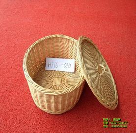 鶴壁藤編收納箱誰家做的好-泓森工藝品-安陽藤編解析